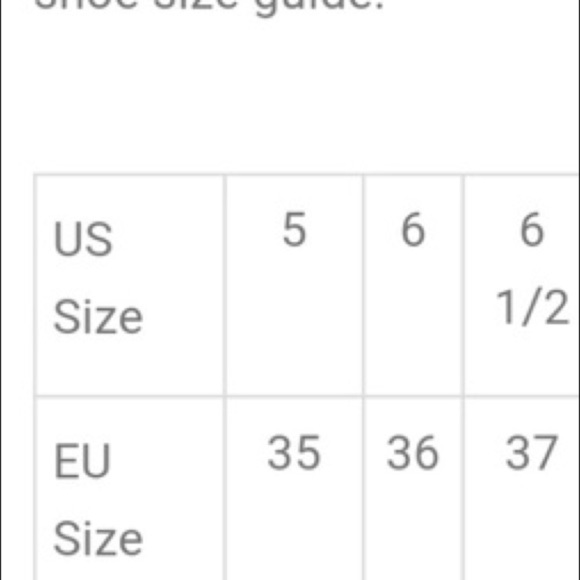 Zara Kids fleece lined boots Size 36 - Picture 10 of 10